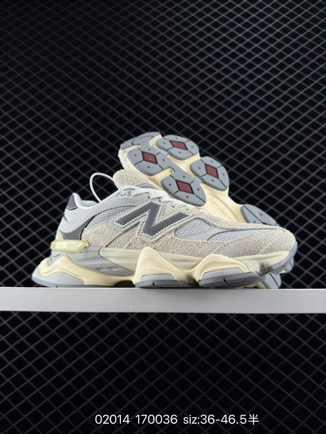 NB Joe Freshgoods x New Balance NB9060